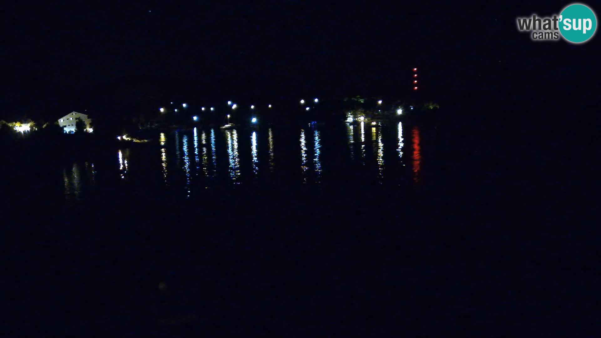 Hvar webcam Vira Strand | Hvar Insel | Dalmatien