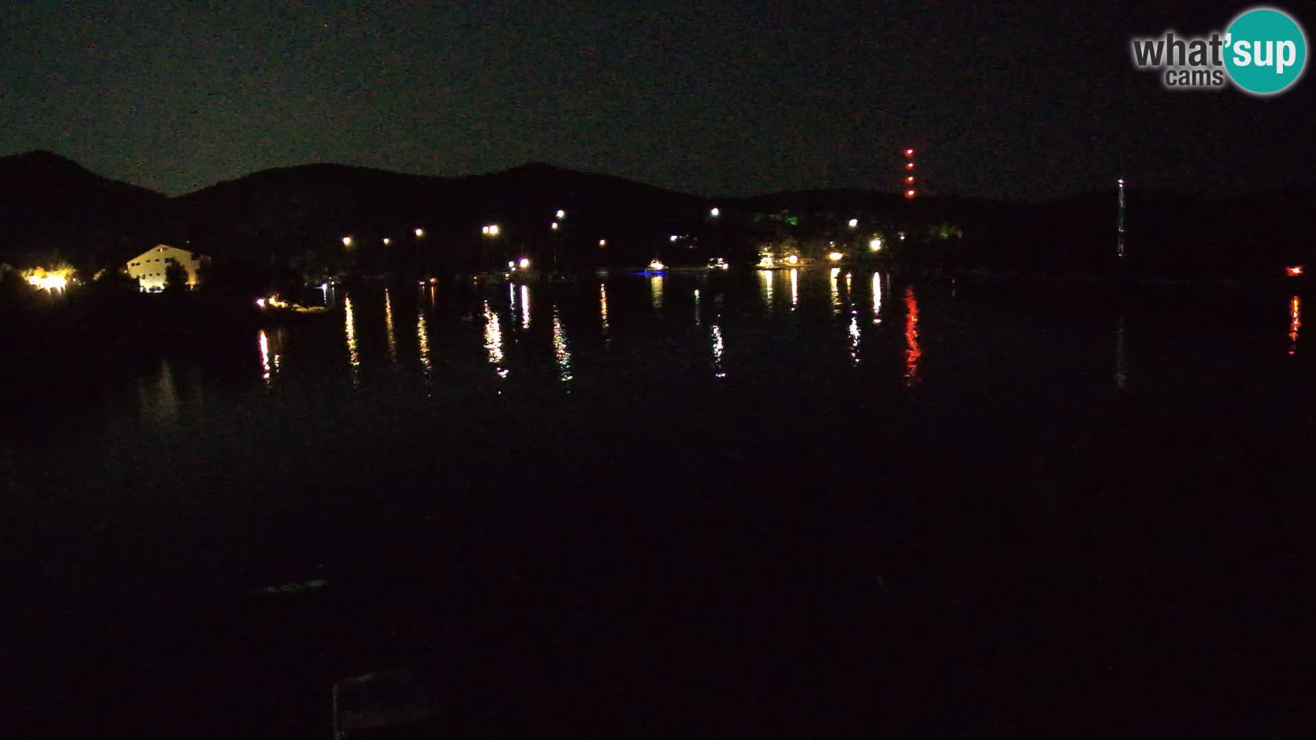 Hvar webcam Vira Strand | Hvar Insel | Dalmatien