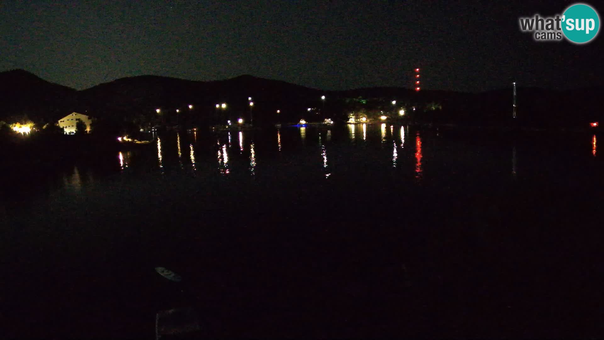 Web kamera Hvar Vira plaža | otok Hvar | Dalmacija