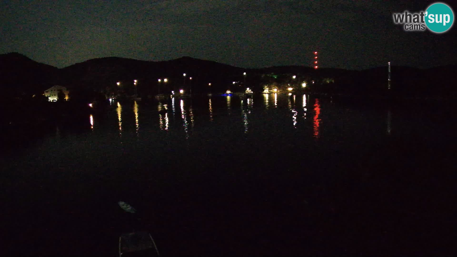 Hvar webcam Vira Strand | Hvar Insel | Dalmatien