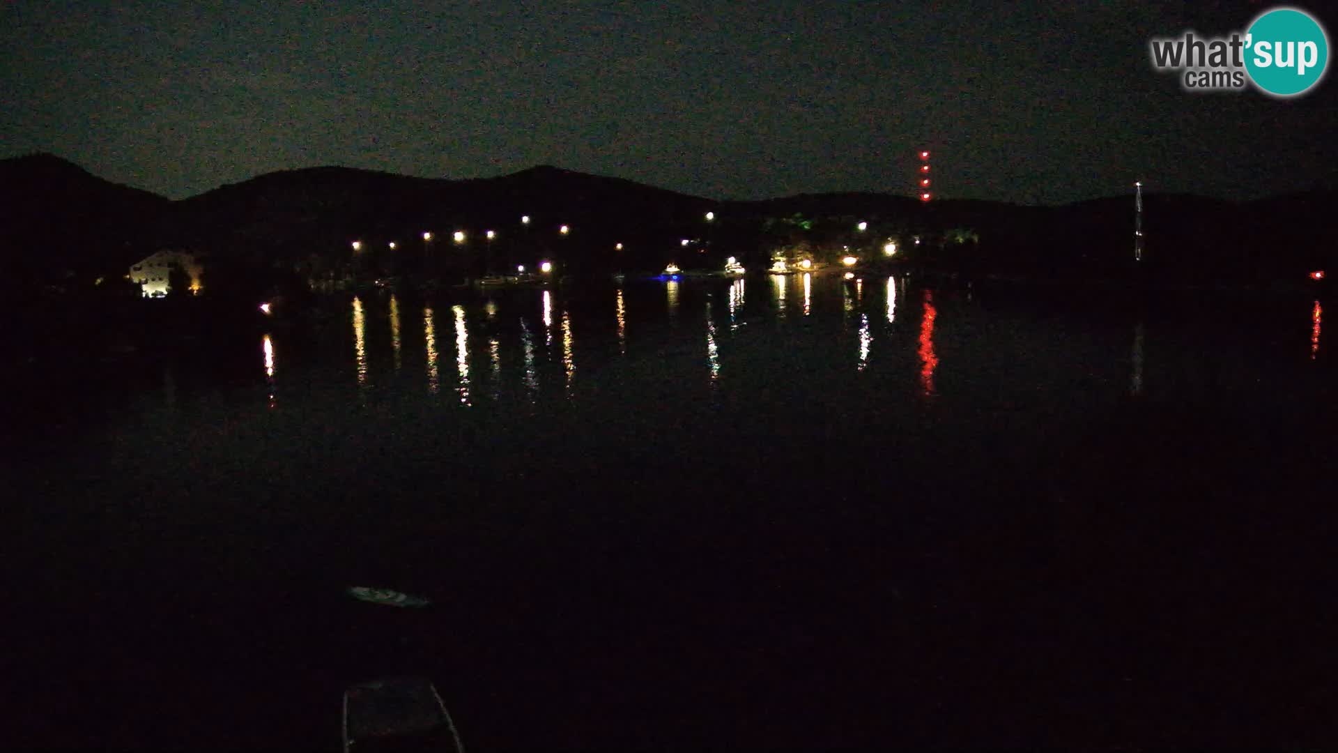 Hvar webcam Vira Strand | Hvar Insel | Dalmatien