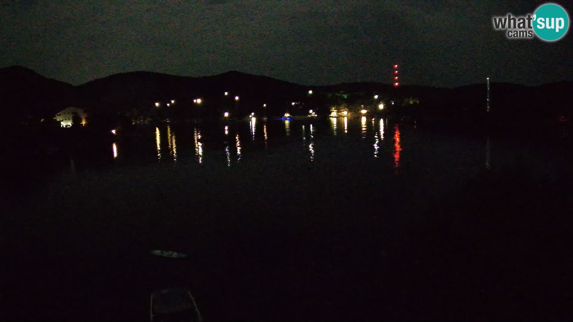 Hvar webcam Vira Strand | Hvar Insel | Dalmatien