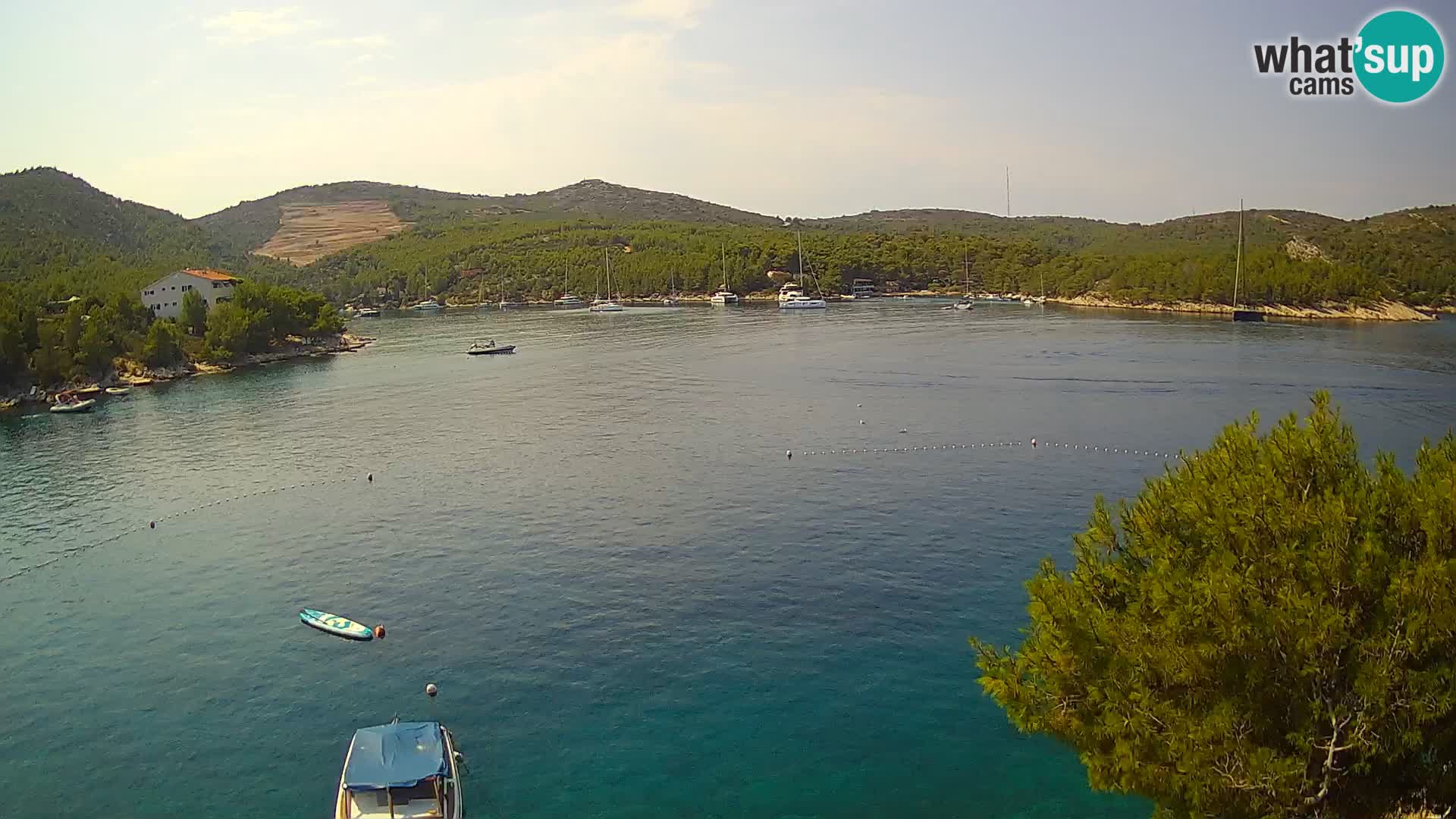 Camera Hvar Vira playa | Isla de Hvar | Dalmacia