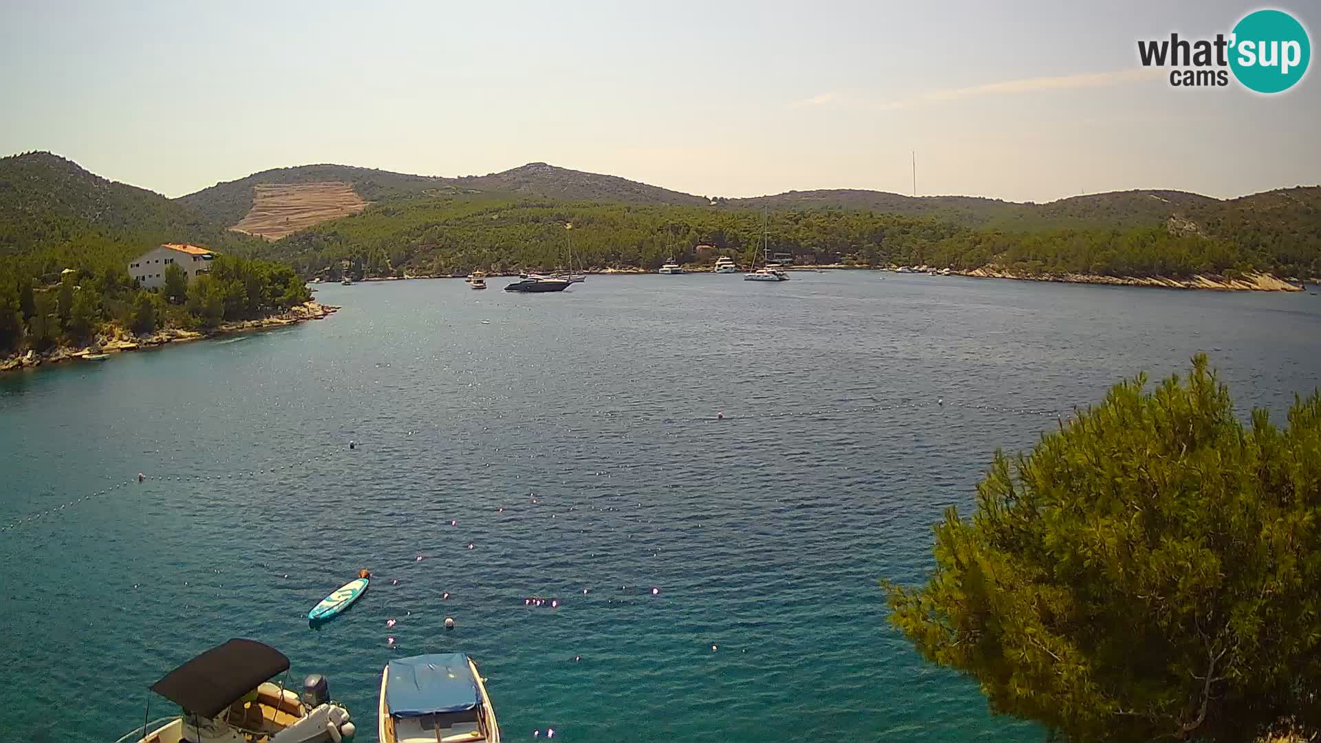 Camera Hvar Vira playa | Isla de Hvar | Dalmacia