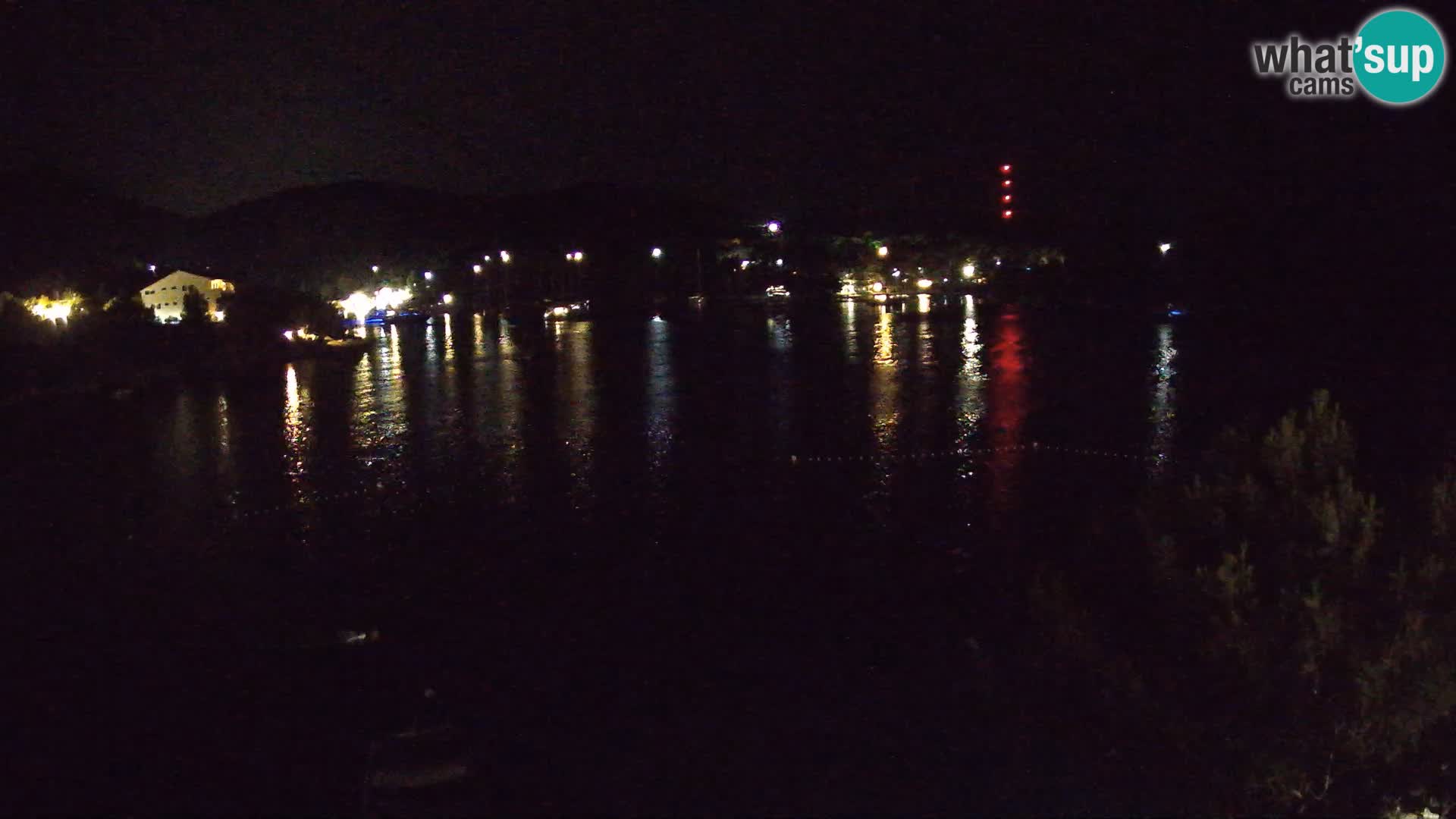 Hvar webcam Vira Strand | Hvar Insel | Dalmatien