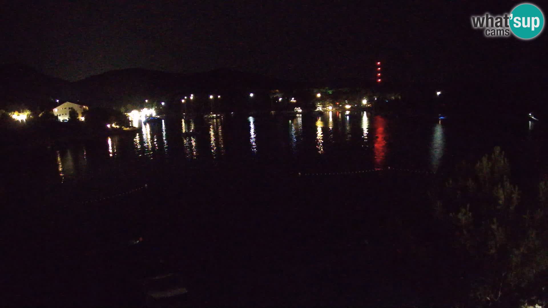 Live cam Hvar Vira plage | Île de Hvar | Dalmatie
