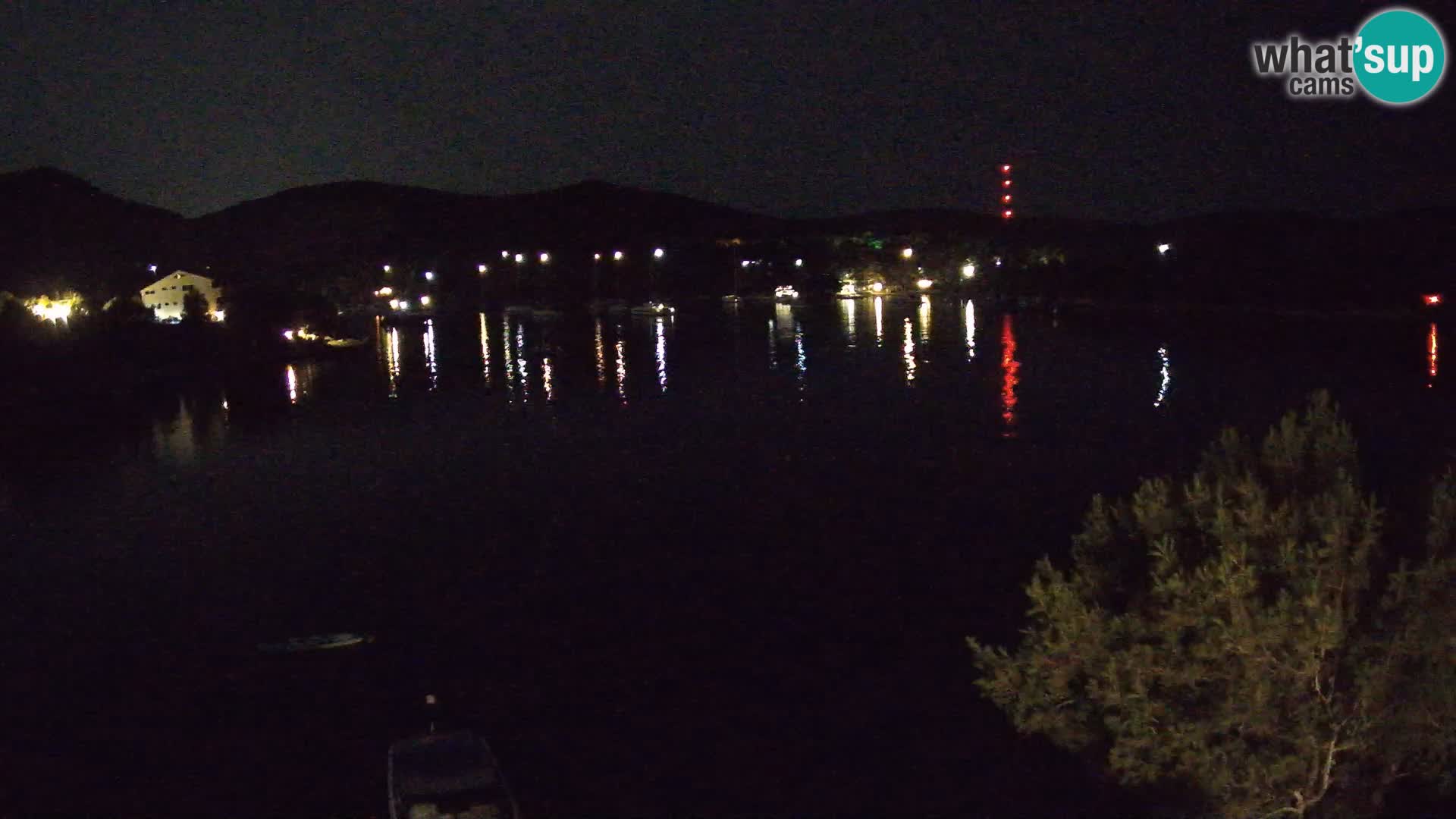 Live cam Hvar Vira plage | Île de Hvar | Dalmatie