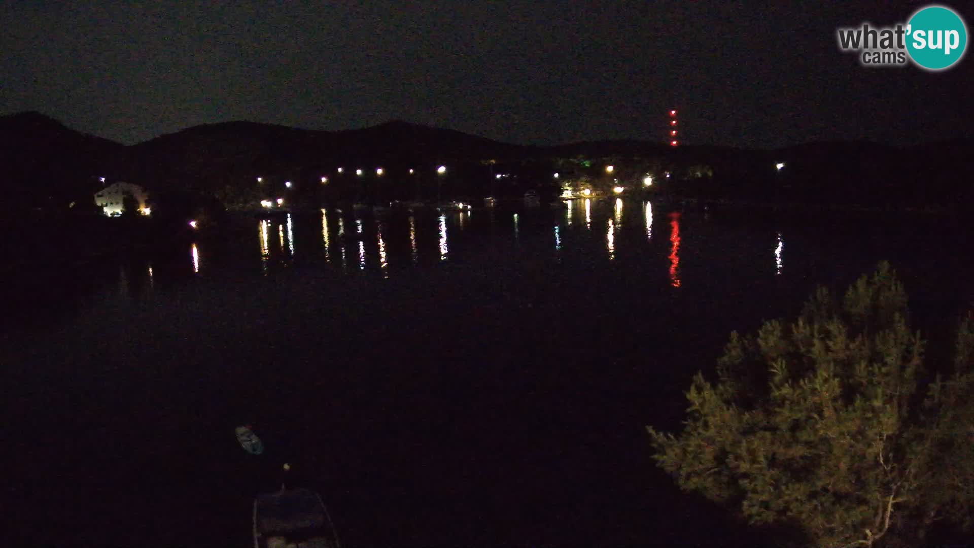 Live cam Hvar Vira plage | Île de Hvar | Dalmatie