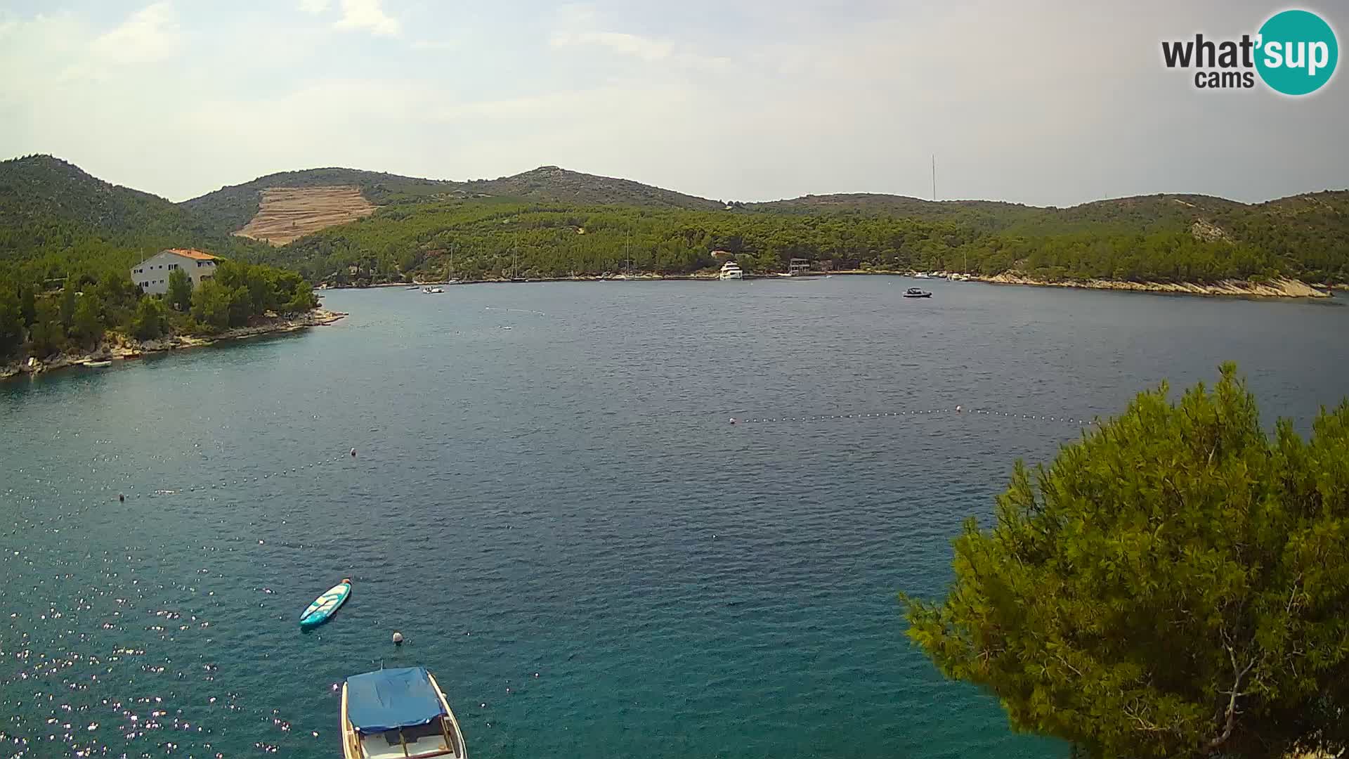 Camera Hvar Vira playa | Isla de Hvar | Dalmacia