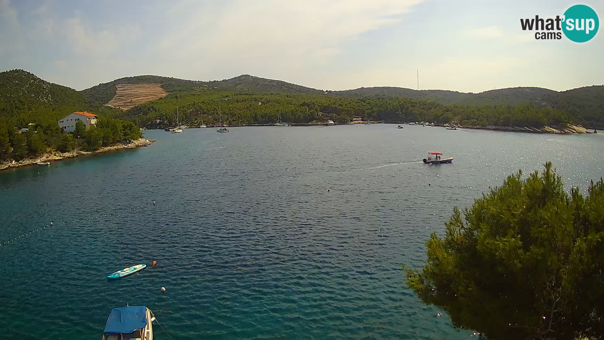 Camera Hvar Vira playa | Isla de Hvar | Dalmacia