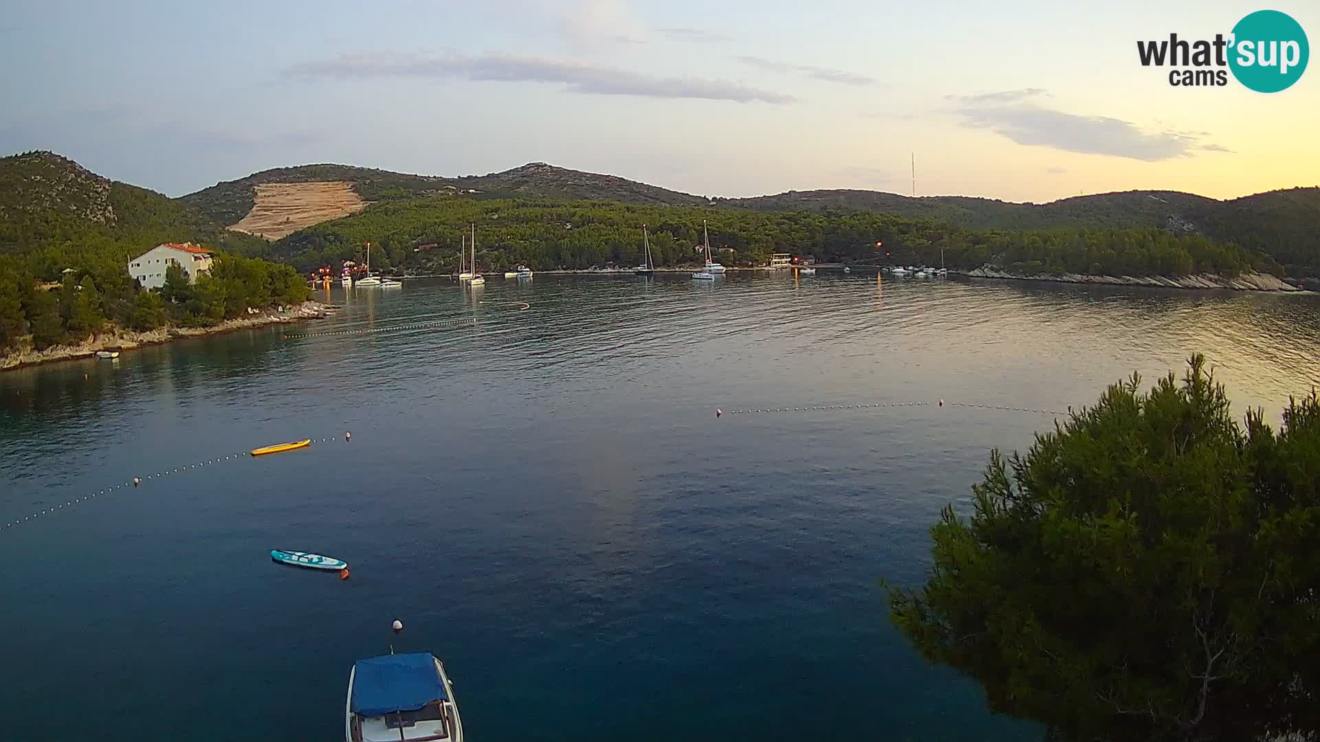Camera Hvar Vira playa | Isla de Hvar | Dalmacia