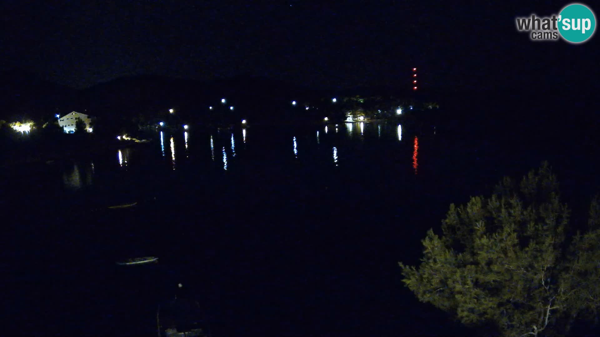 Webcam Hvar Vira beach | Hvar island | Dalmatia