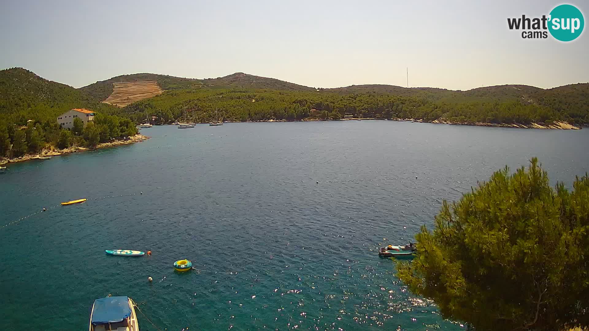 Camera Hvar Vira playa | Isla de Hvar | Dalmacia
