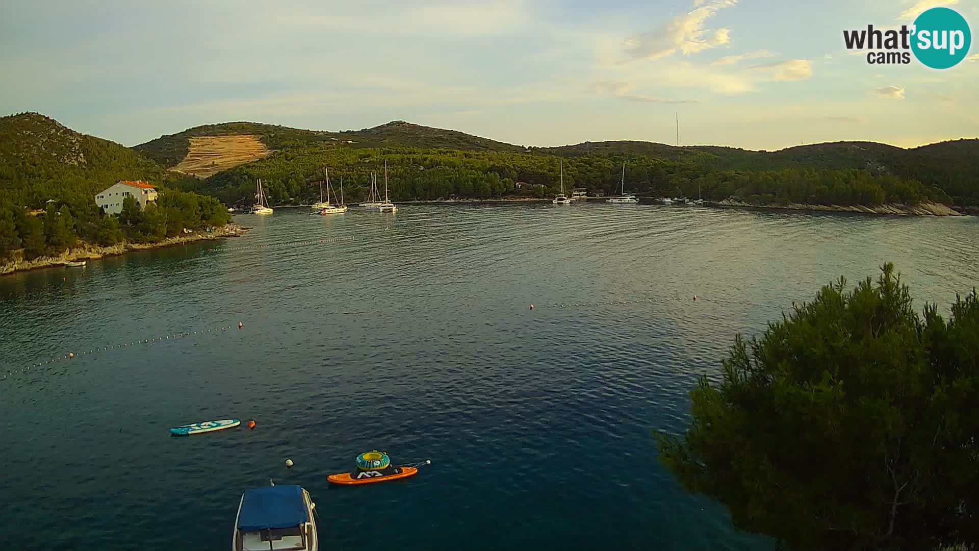 Camera Hvar Vira playa | Isla de Hvar | Dalmacia