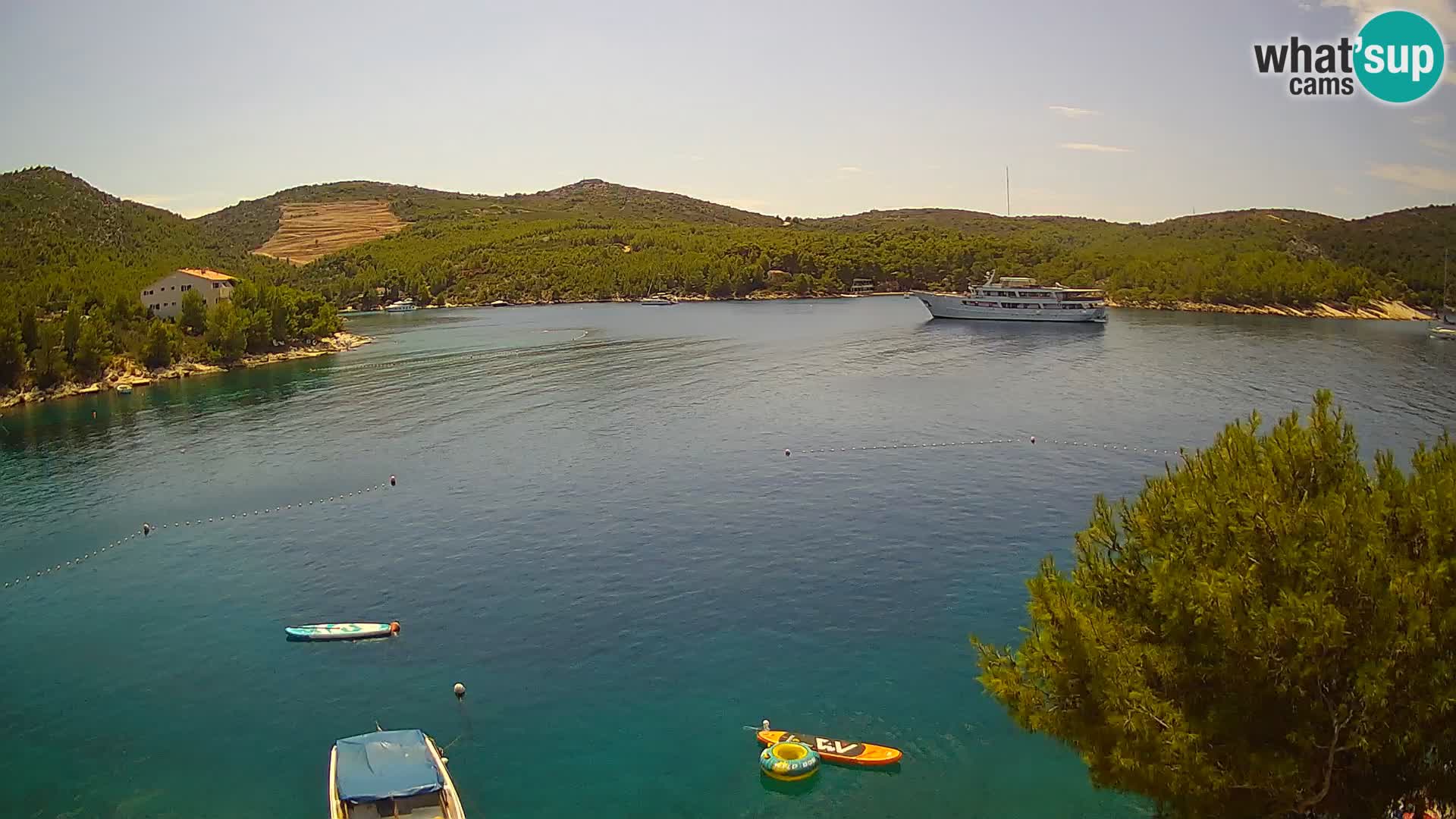 Camera Hvar Vira playa | Isla de Hvar | Dalmacia