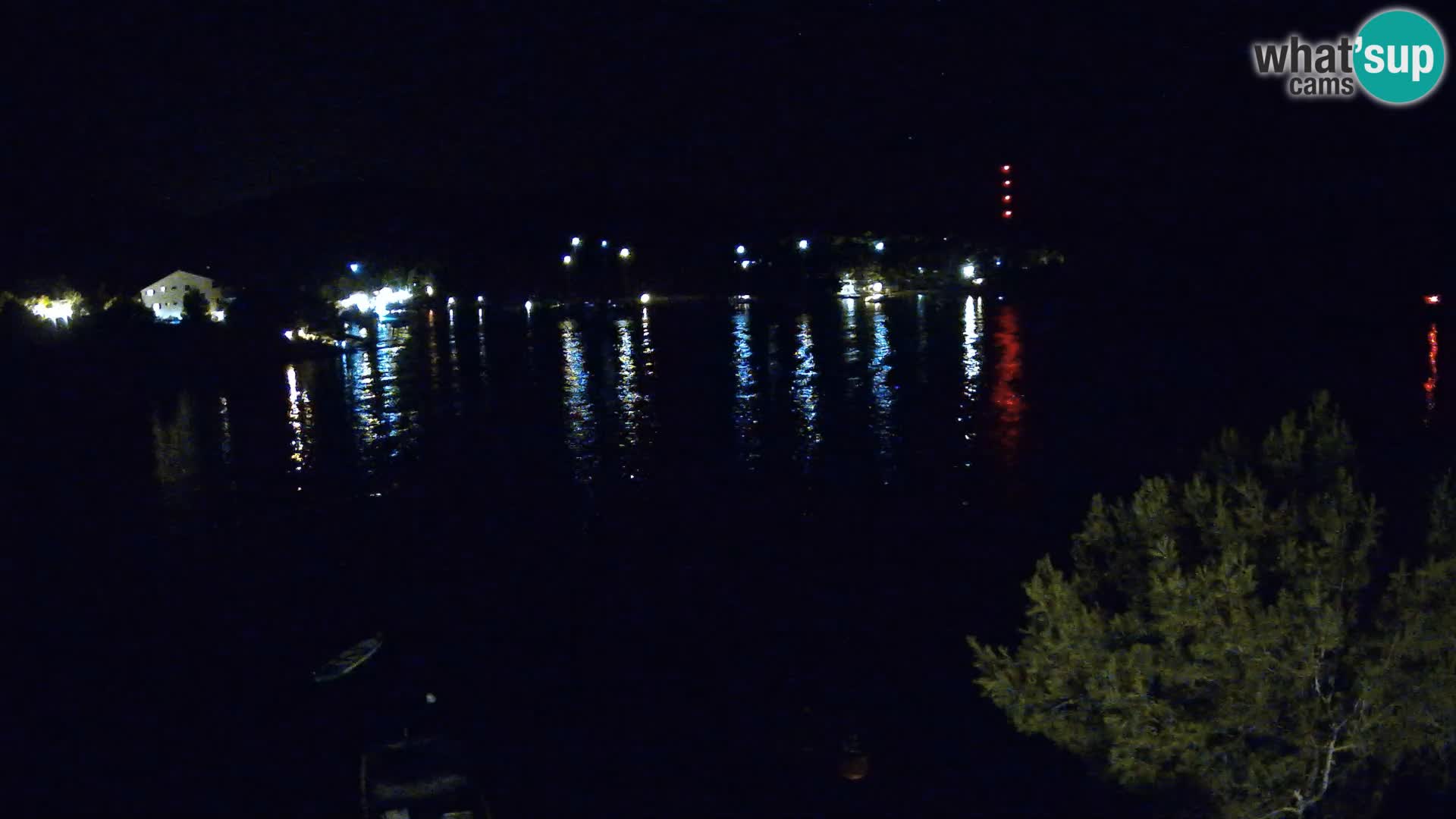 Webcam Hvar Vira beach | Hvar island | Dalmatia