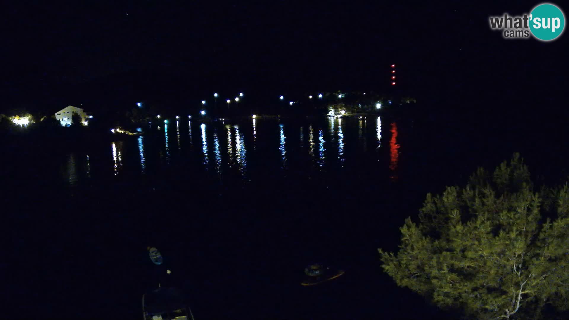Webcam Hvar Vira beach | Hvar island | Dalmatia