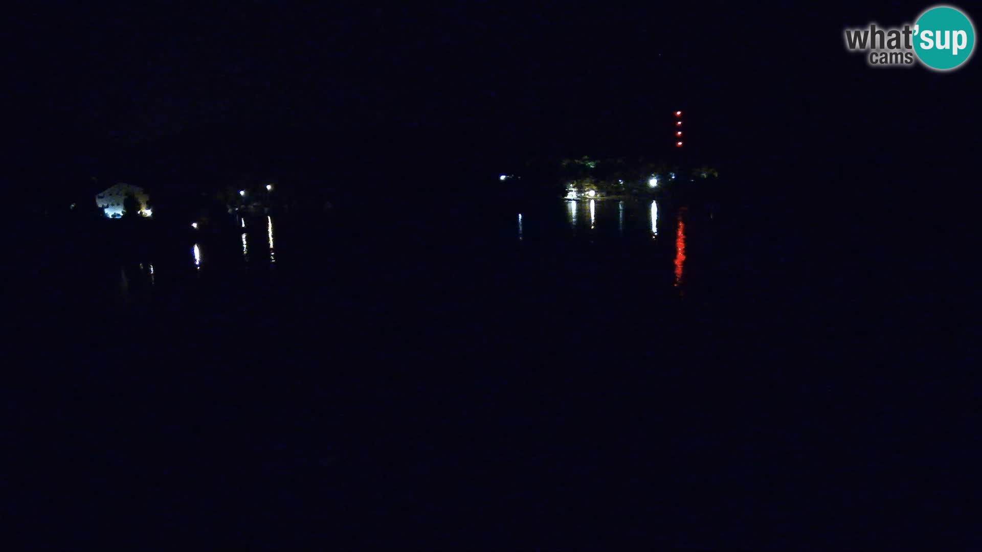 Hvar webcam Vira Strand | Hvar Insel | Dalmatien