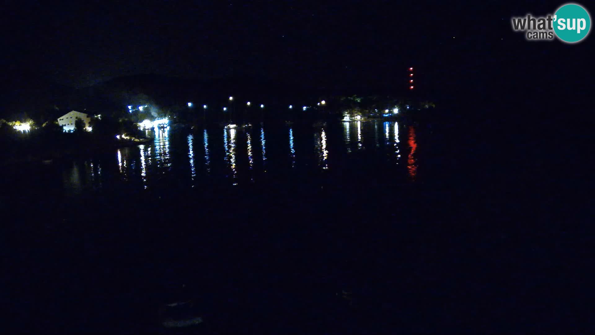 Webcam Hvar Vira beach | Hvar island | Dalmatia