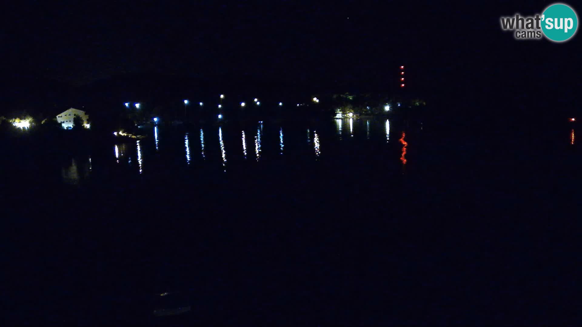 Webcam Hvar Vira beach | Hvar island | Dalmatia