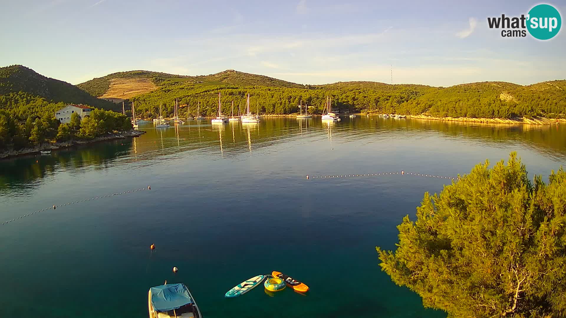 Camera Hvar Vira playa | Isla de Hvar | Dalmacia