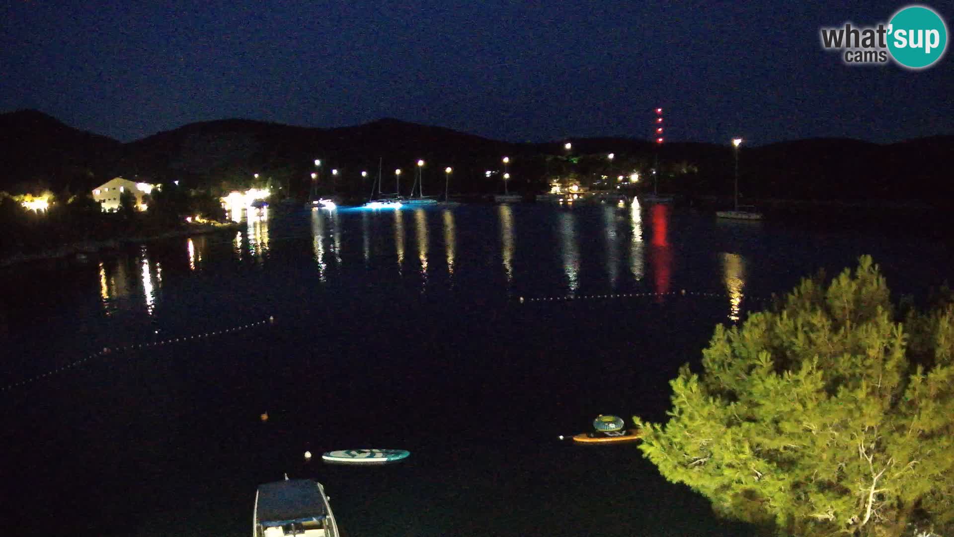 Webcam Hvar Vira beach | Hvar island | Dalmatia