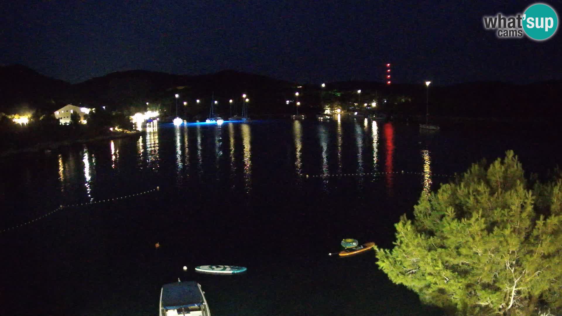 Webcam Hvar Vira beach | Hvar island | Dalmatia