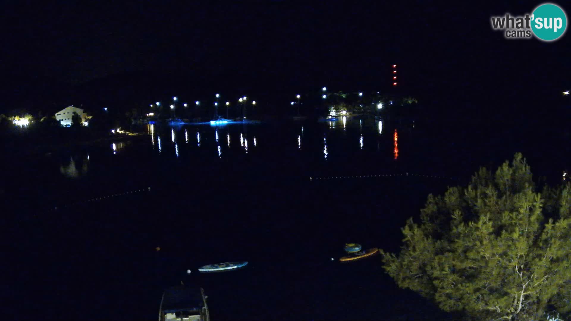 Webcam Hvar Vira beach | Hvar island | Dalmatia
