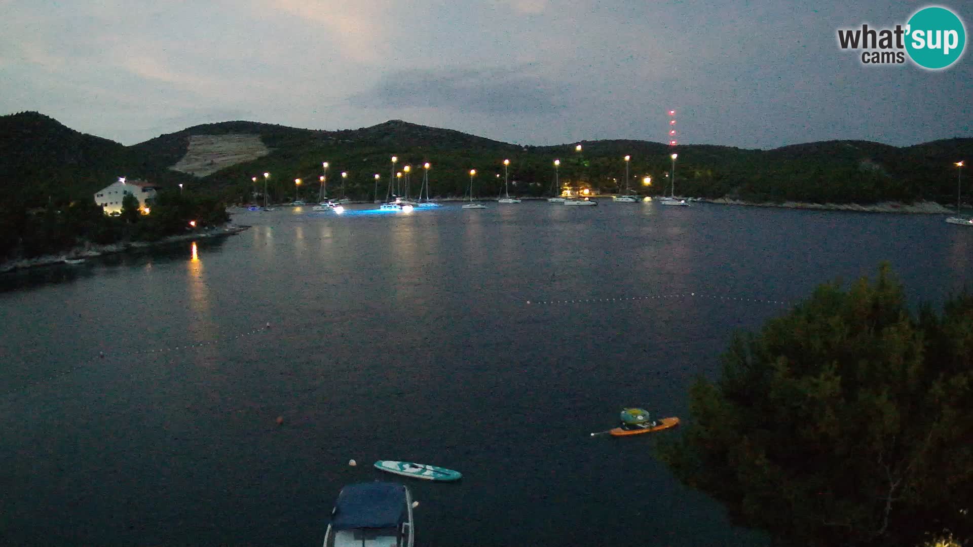 Webcam Hvar Vira beach | Hvar island | Dalmatia