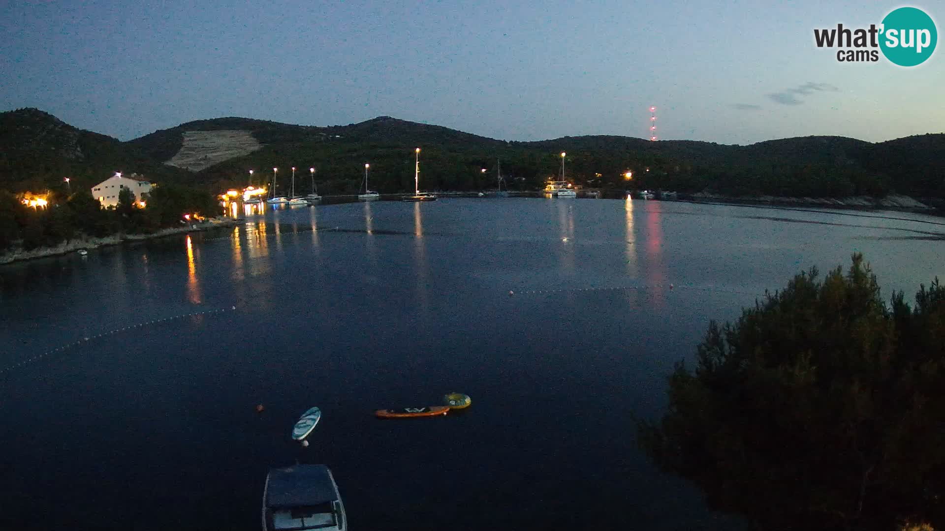 Webcam Hvar Vira beach | Hvar island | Dalmatia