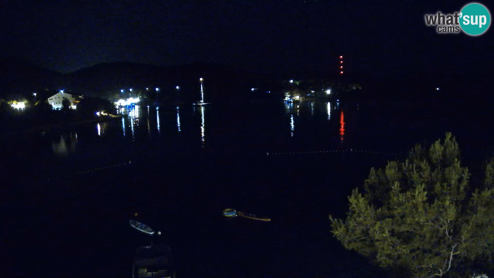 Webcam Hvar Vira beach | Hvar island | Dalmatia
