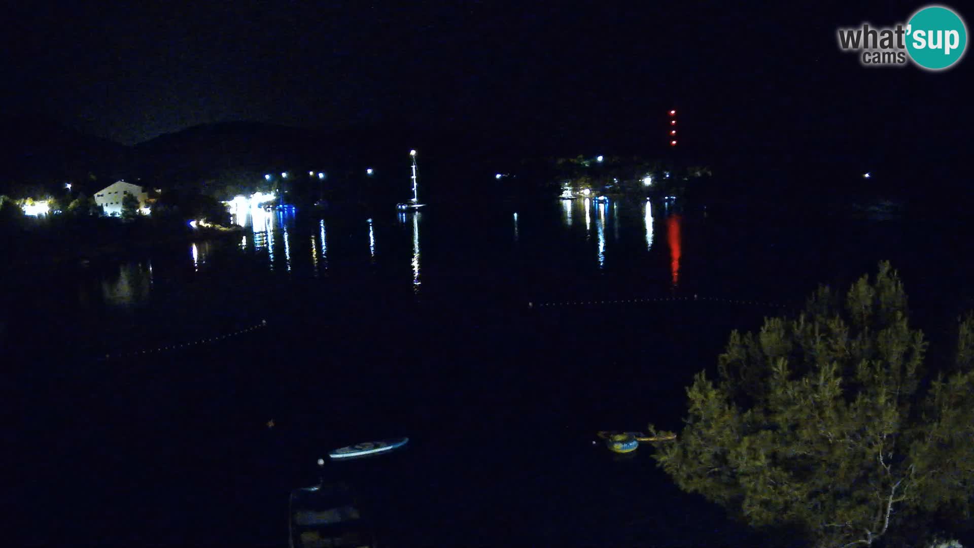Hvar webcam Vira Strand | Hvar Insel | Dalmatien