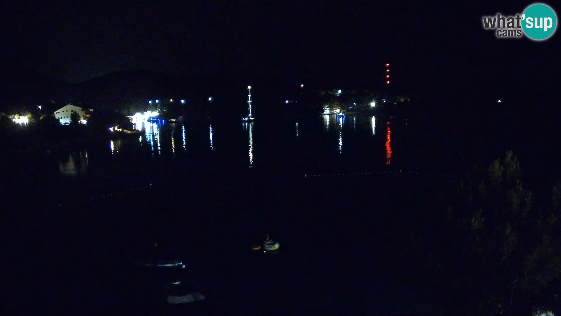 Webcam Hvar Vira beach | Hvar island | Dalmatia