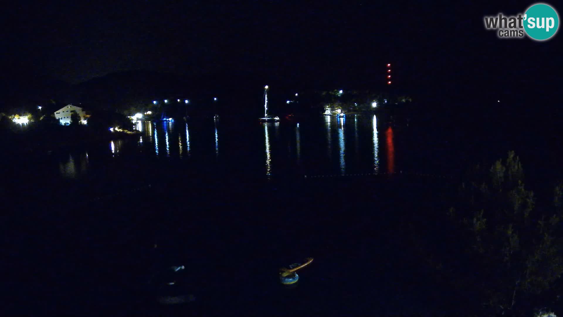 Webcam Hvar Vira beach | Hvar island | Dalmatia