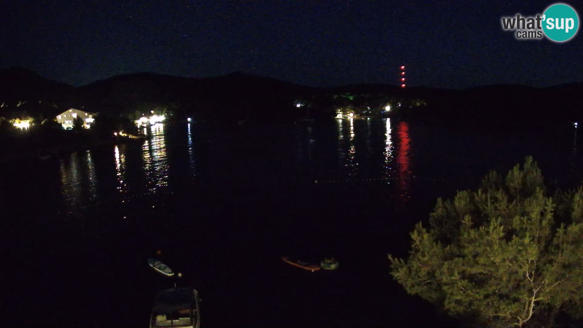 Web kamera Hvar Vira plaža | otok Hvar | Dalmacija