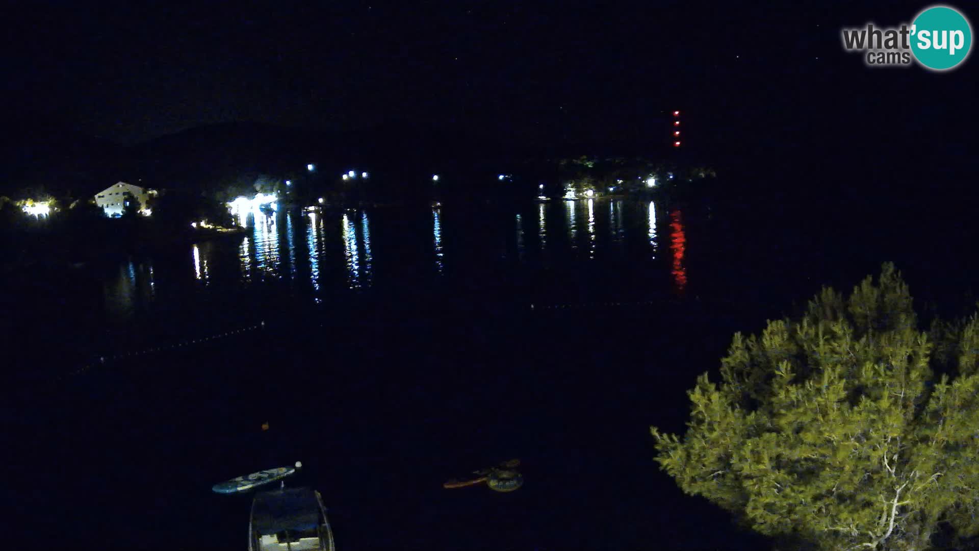 Webcam Hvar Vira beach | Hvar island | Dalmatia