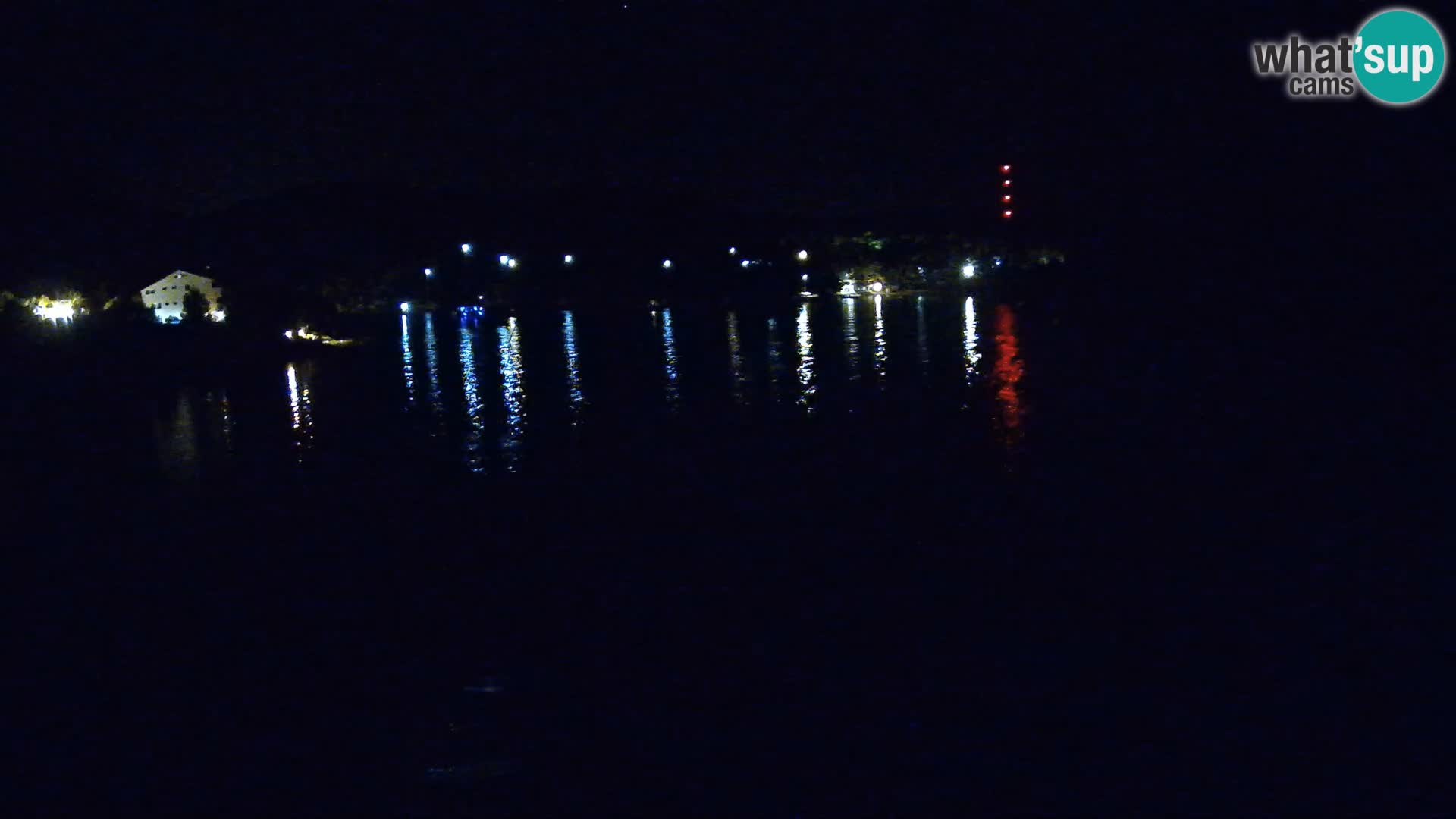 Webcam Hvar Vira beach | Hvar island | Dalmatia