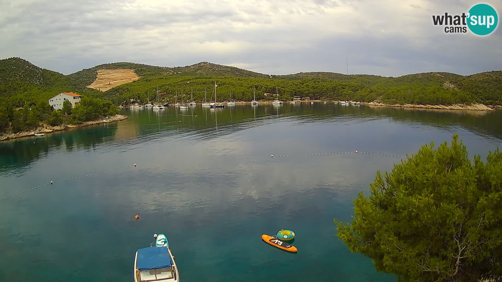 Camera Hvar Vira playa | Isla de Hvar | Dalmacia