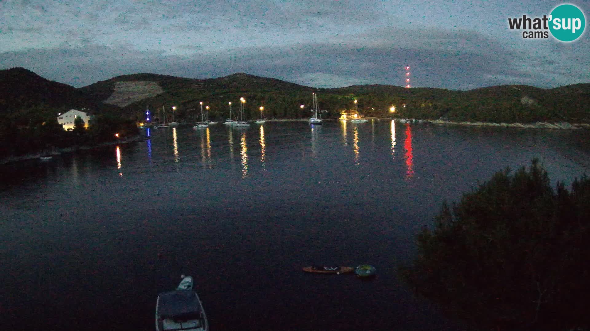 Webcam Hvar Vira beach | Hvar island | Dalmatia
