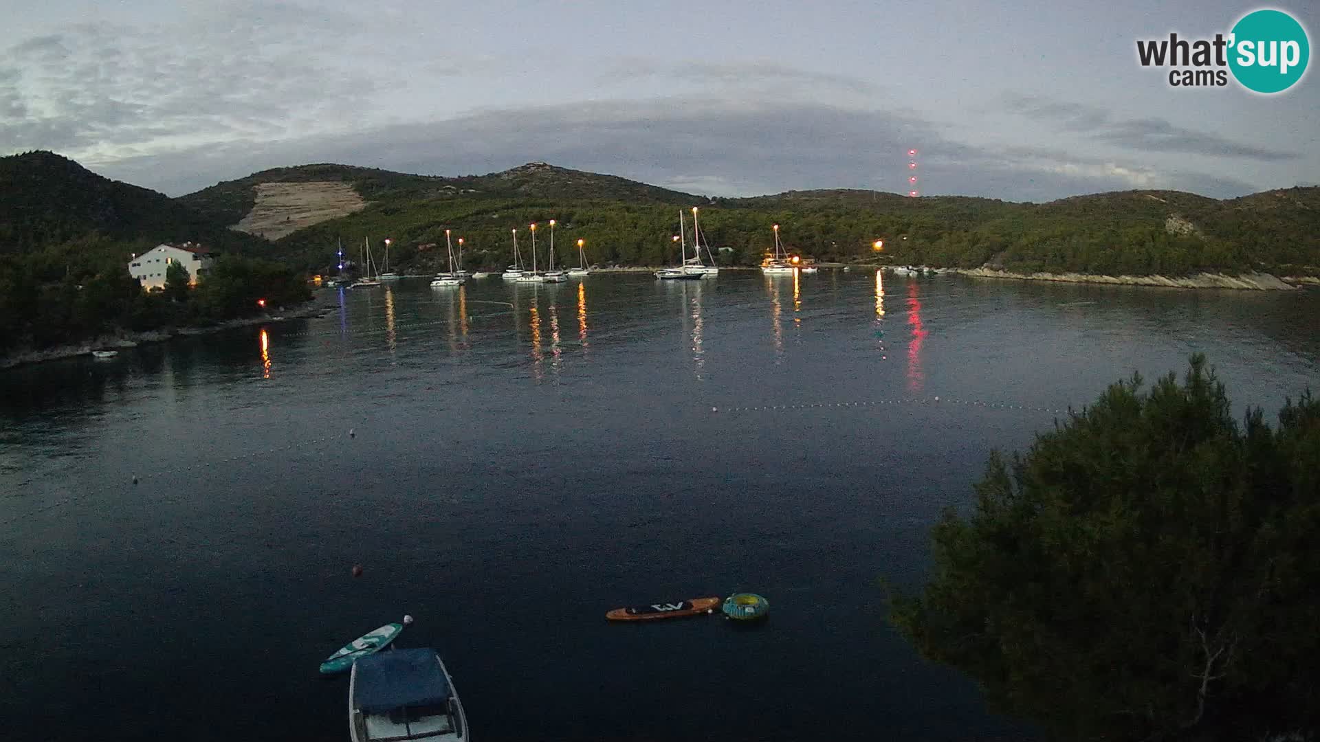 Camera Hvar Vira playa | Isla de Hvar | Dalmacia
