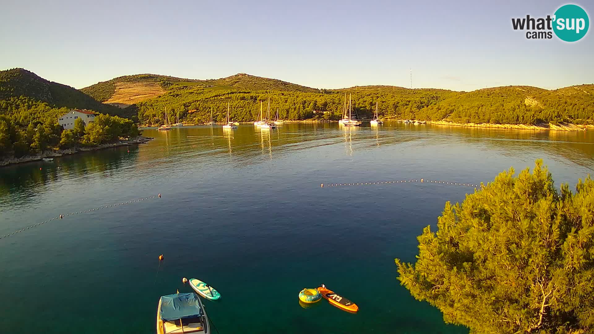 Camera Hvar Vira playa | Isla de Hvar | Dalmacia