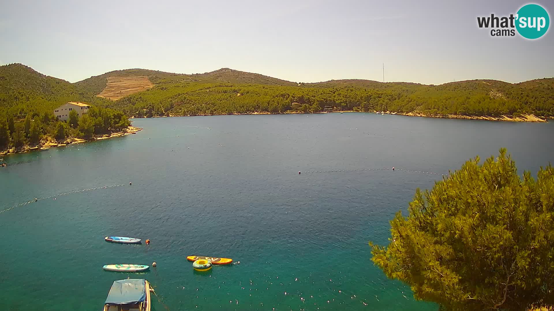 Camera Hvar Vira playa | Isla de Hvar | Dalmacia
