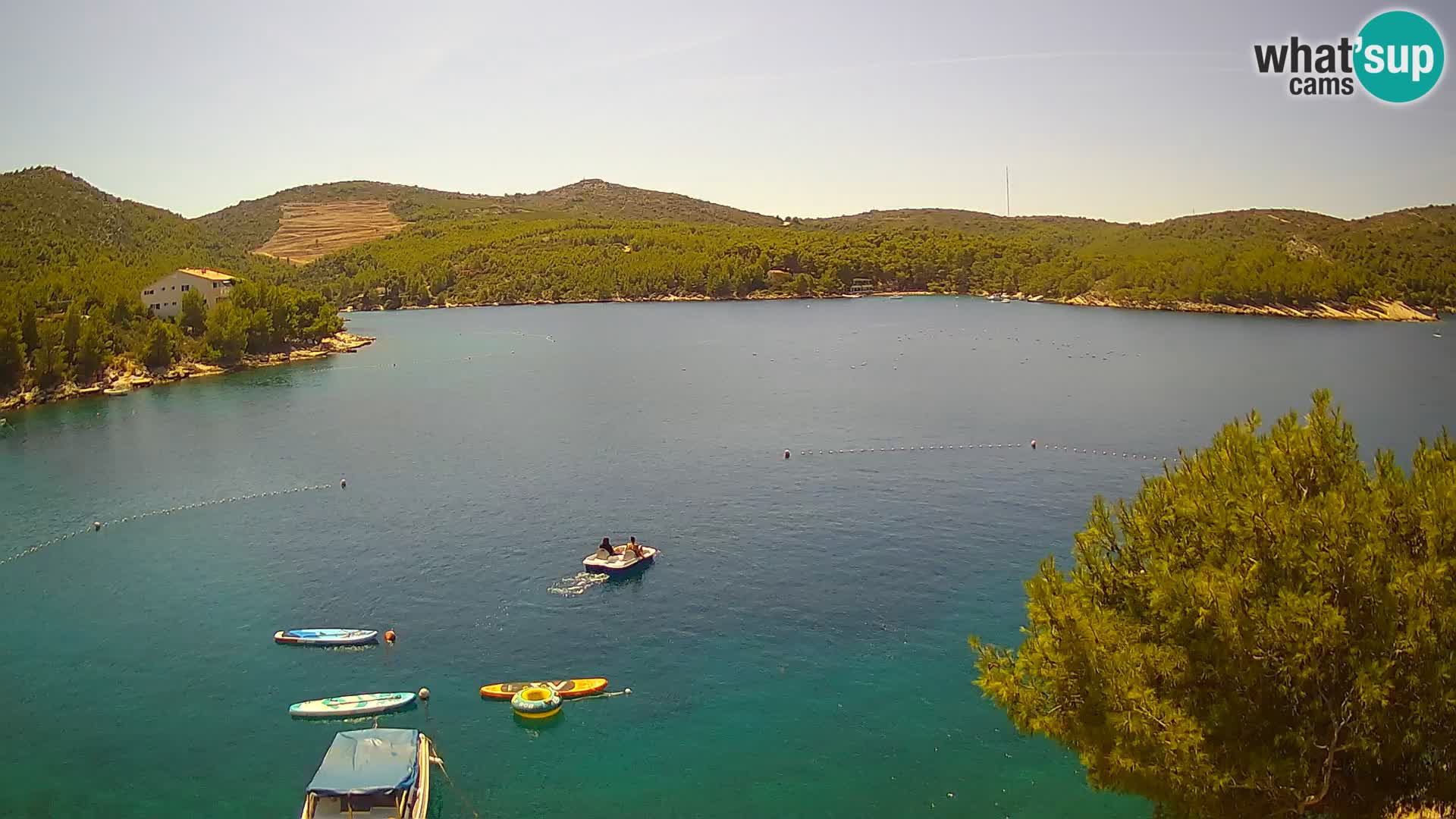 Camera Hvar Vira playa | Isla de Hvar | Dalmacia