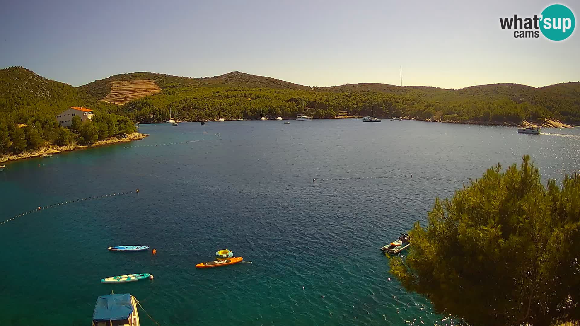 Camera Hvar Vira playa | Isla de Hvar | Dalmacia