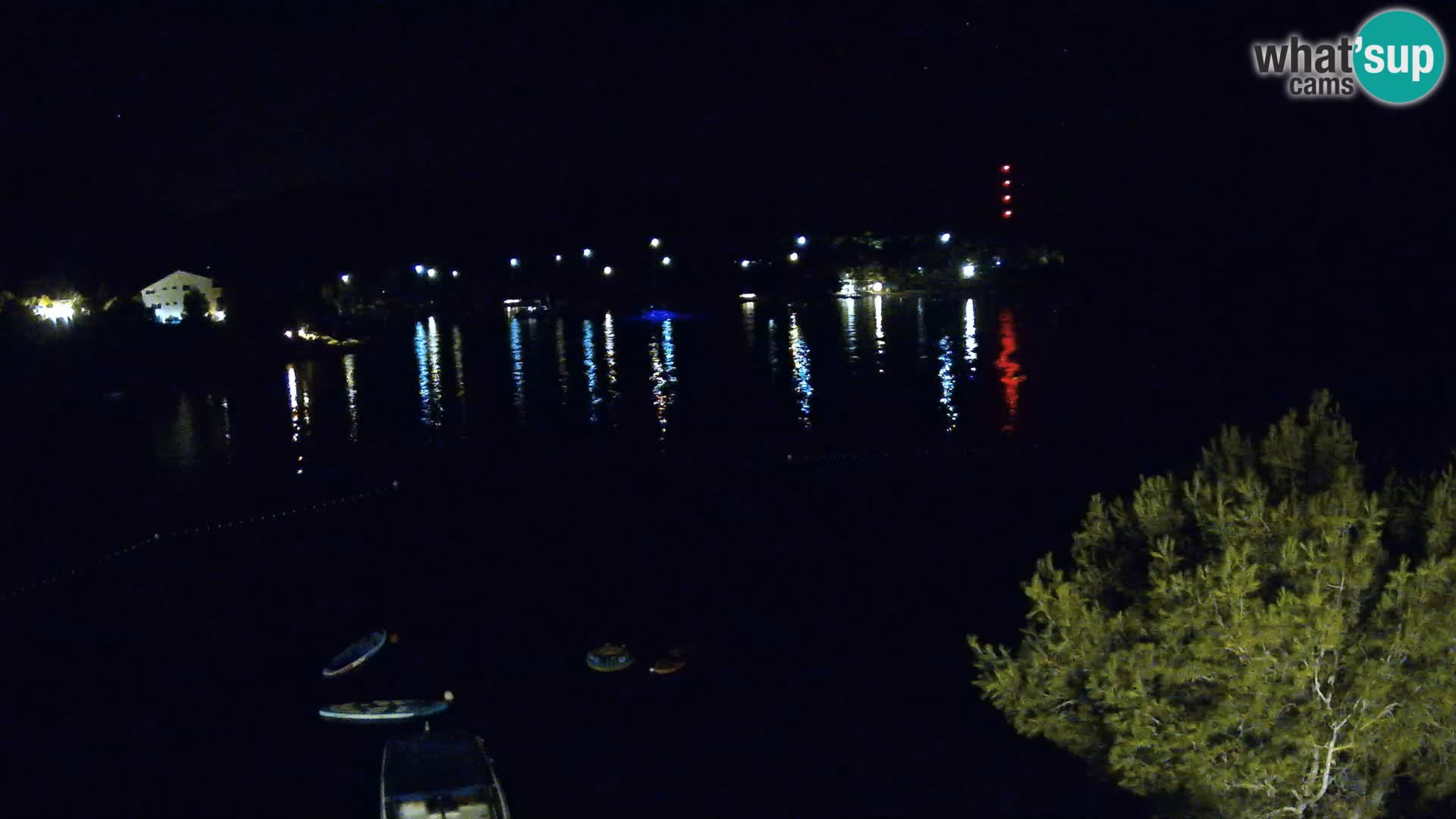 Webcam Hvar Vira beach | Hvar island | Dalmatia