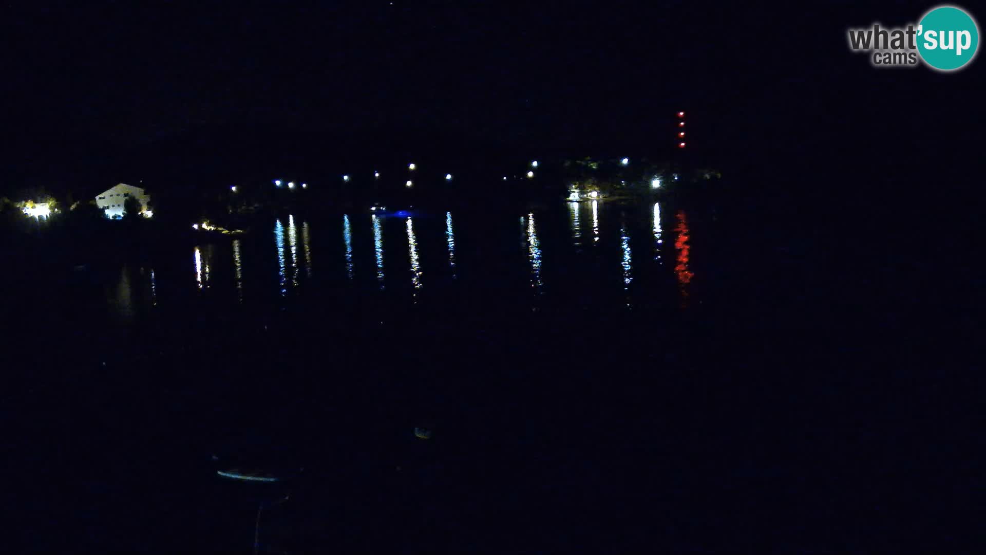 Webcam Hvar Vira beach | Hvar island | Dalmatia