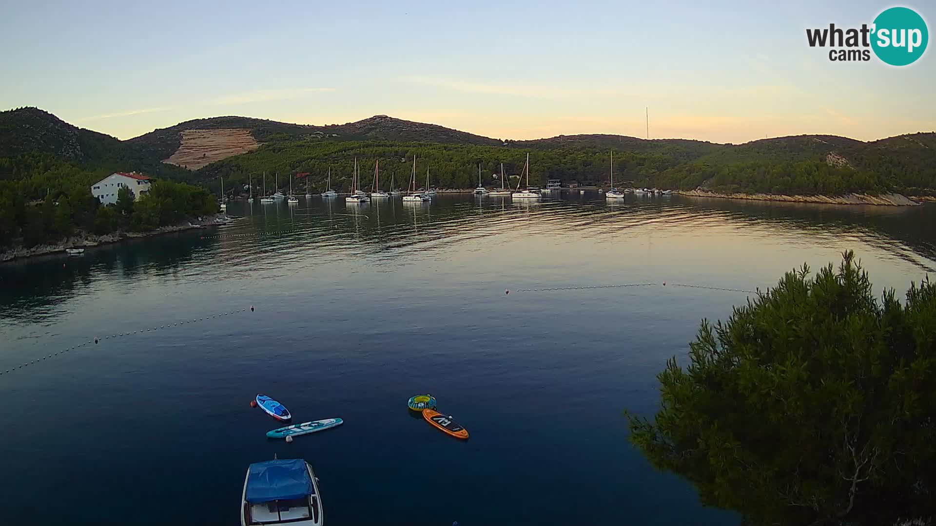 Camera Hvar Vira playa | Isla de Hvar | Dalmacia