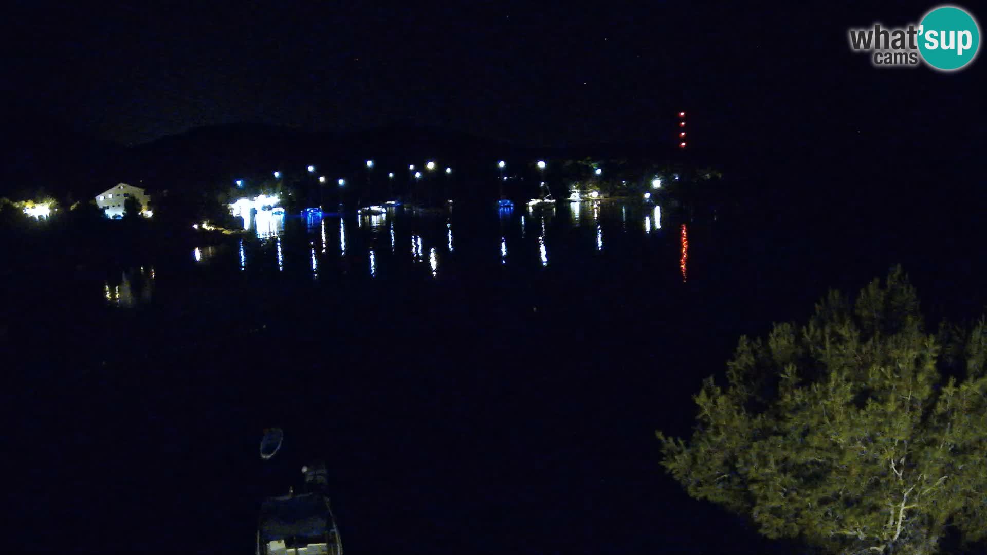 Hvar webcam Vira Strand | Hvar Insel | Dalmatien