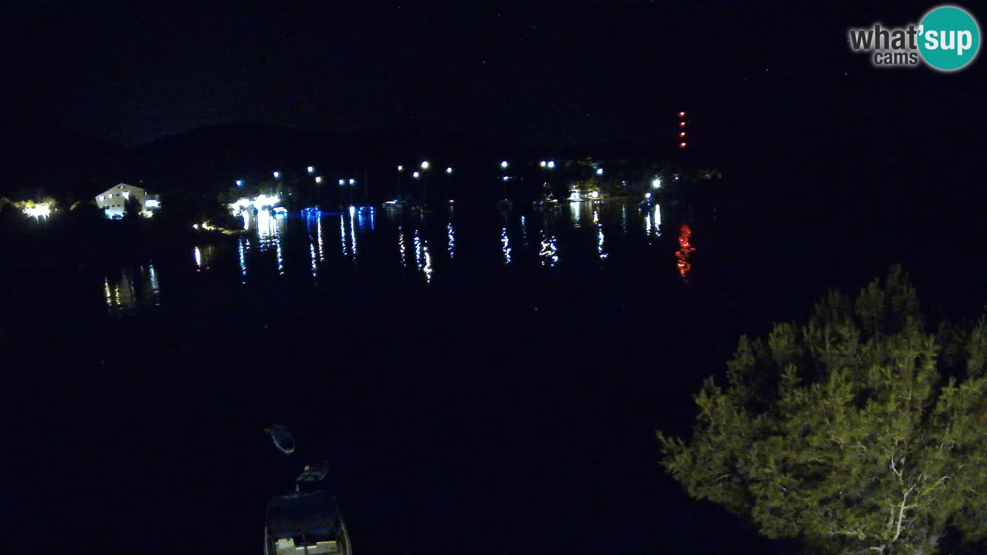 Webcam Hvar Vira beach | Hvar island | Dalmatia
