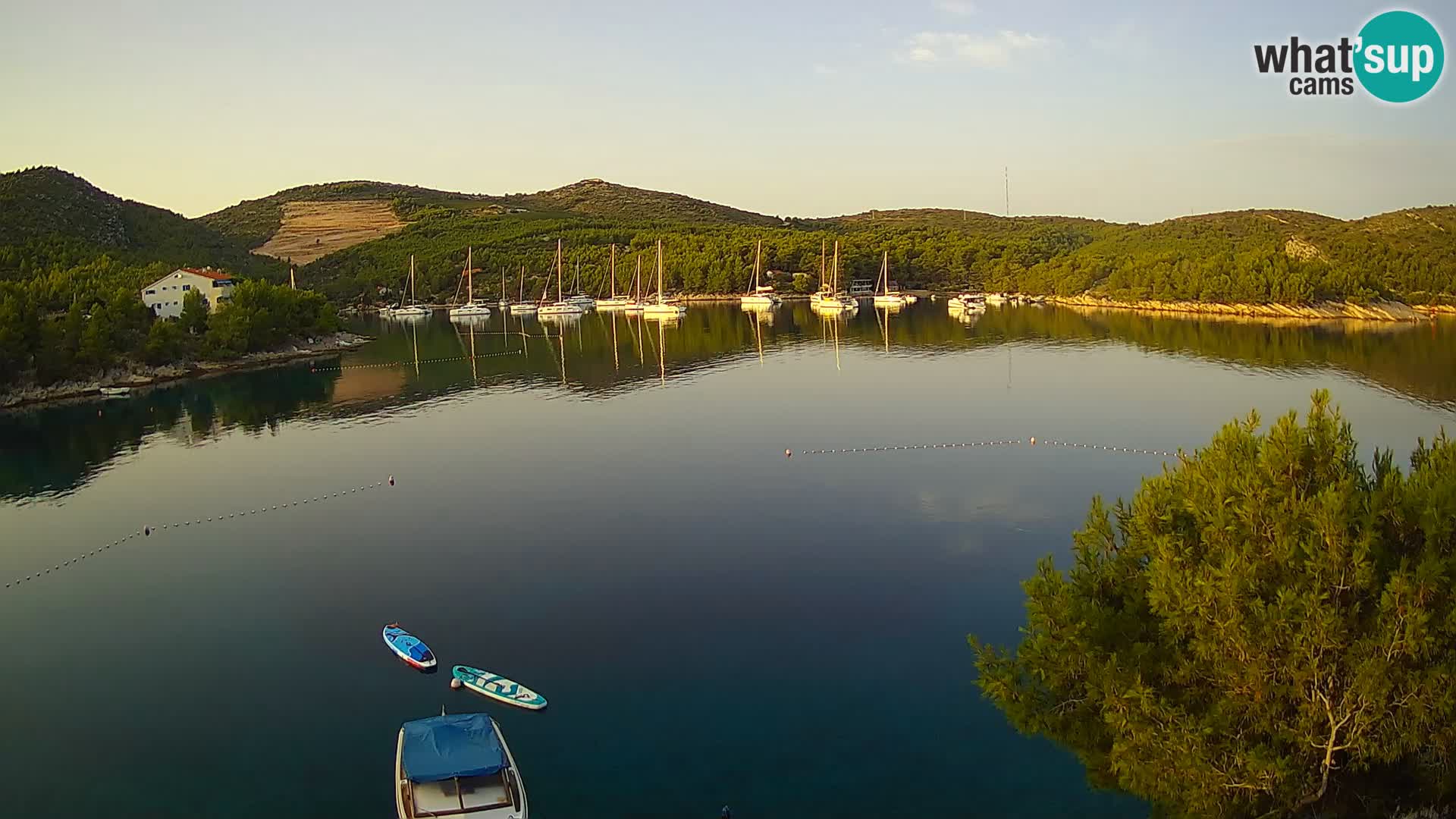 Camera Hvar Vira playa | Isla de Hvar | Dalmacia
